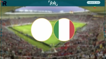 مباشر مشاهدة.. مواجهة إيطاليا وإسرائيل تحسم تصفيات كأس العالم 2026